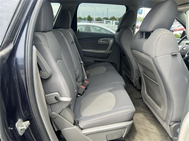 used 2012 Chevrolet Traverse car, priced at $7,500