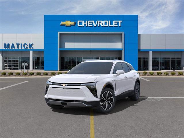 new 2024 Chevrolet Blazer EV car, priced at $51,289