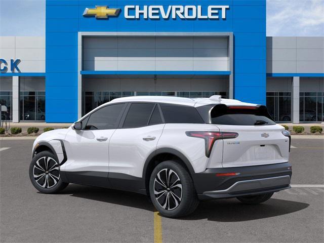 new 2024 Chevrolet Blazer EV car, priced at $51,289