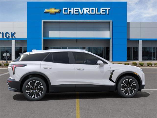 new 2024 Chevrolet Blazer EV car, priced at $51,289