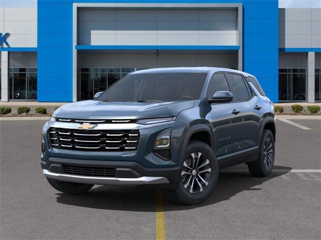 new 2026 Chevrolet Equinox car, priced at $30,046