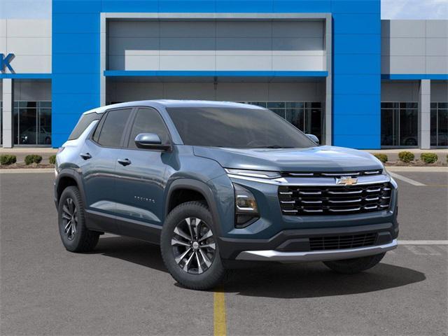 new 2026 Chevrolet Equinox car, priced at $30,046