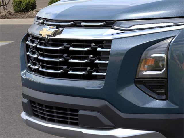 new 2026 Chevrolet Equinox car, priced at $30,046