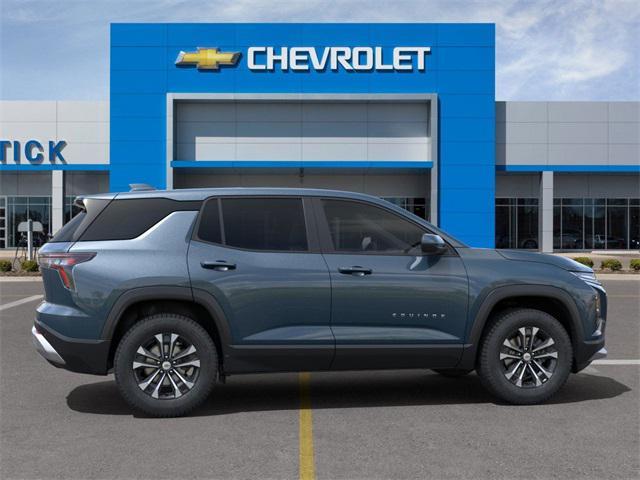 new 2026 Chevrolet Equinox car, priced at $30,046
