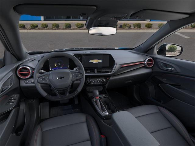 new 2025 Chevrolet Trax car, priced at $24,796