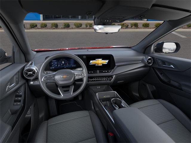 new 2025 Chevrolet Equinox car, priced at $31,579