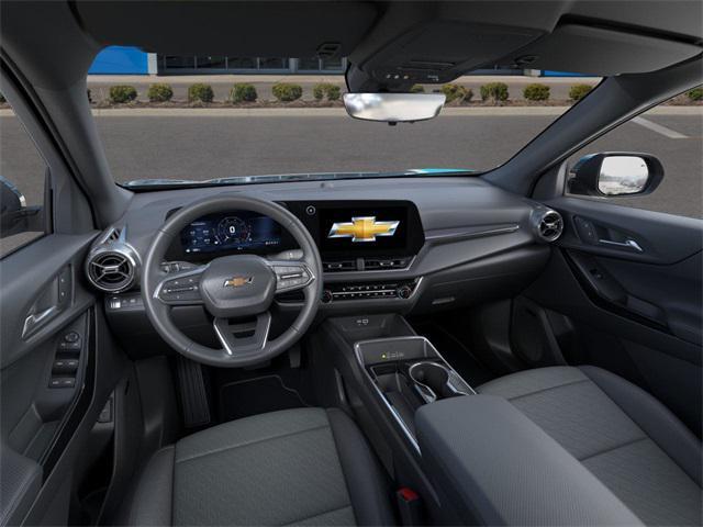 new 2025 Chevrolet Equinox car, priced at $30,714