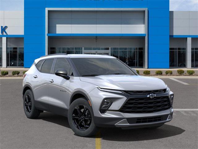 new 2025 Chevrolet Blazer car, priced at $39,458