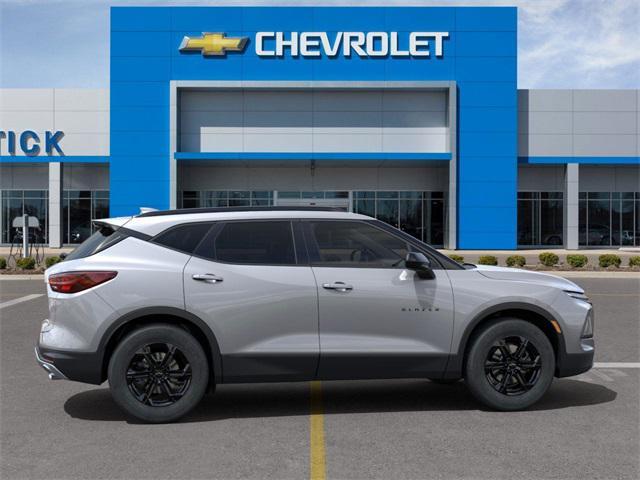 new 2025 Chevrolet Blazer car, priced at $39,458