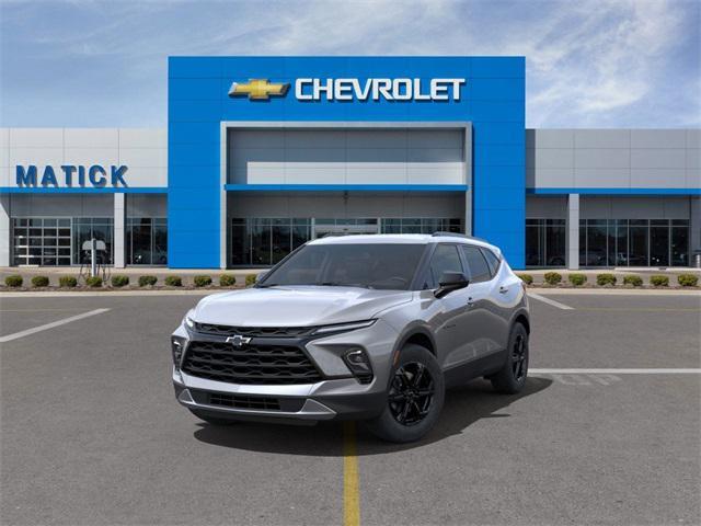 new 2025 Chevrolet Blazer car, priced at $39,458