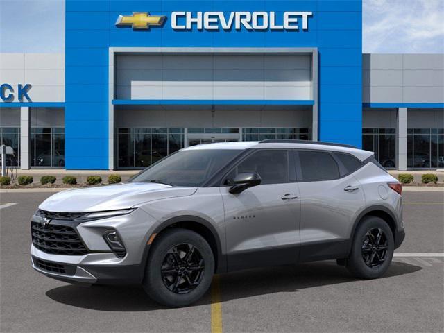 new 2025 Chevrolet Blazer car, priced at $39,458