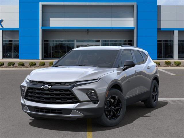 new 2025 Chevrolet Blazer car, priced at $39,458