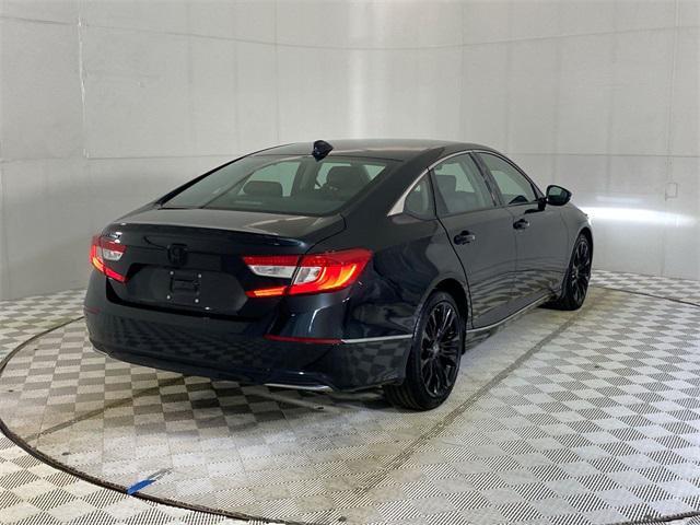 used 2021 Honda Accord car, priced at $21,800