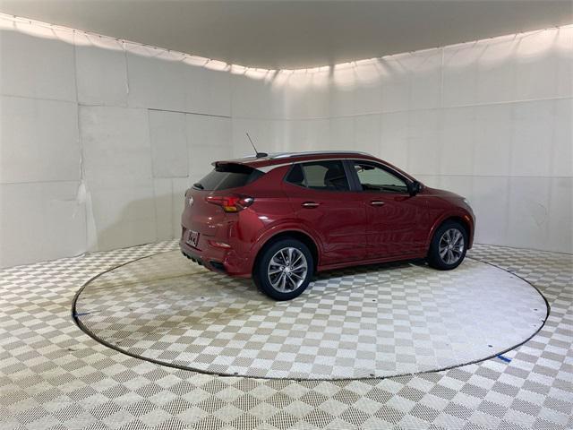 used 2023 Buick Encore GX car, priced at $22,500