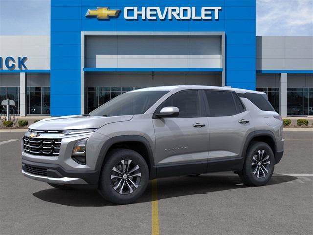 new 2026 Chevrolet Equinox car, priced at $30,087