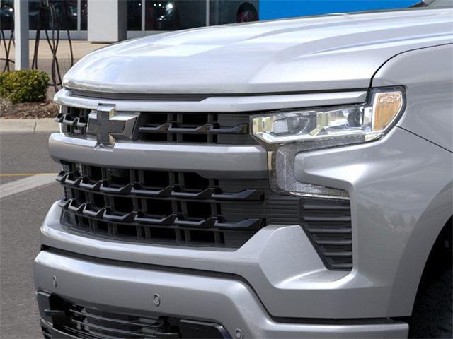 new 2025 Chevrolet Silverado 1500 car, priced at $57,866