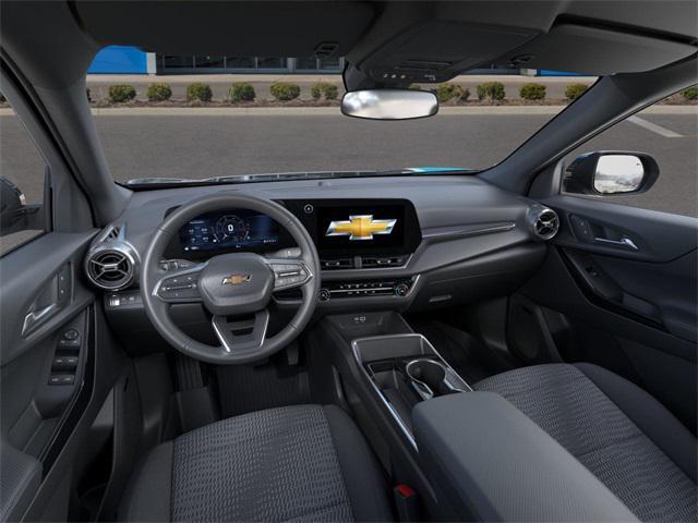 new 2025 Chevrolet Equinox car, priced at $28,106