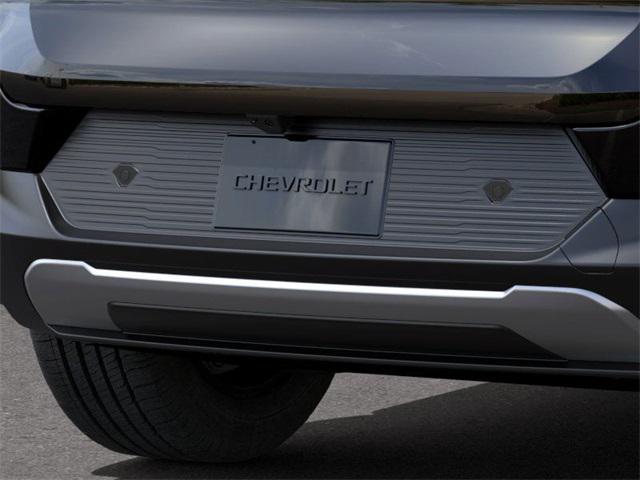 new 2025 Chevrolet Equinox EV car, priced at $33,765