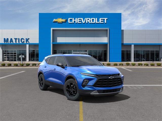 new 2025 Chevrolet Blazer car, priced at $39,153