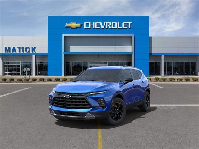 new 2025 Chevrolet Blazer car, priced at $39,153