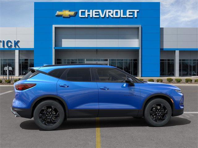 new 2025 Chevrolet Blazer car, priced at $39,153