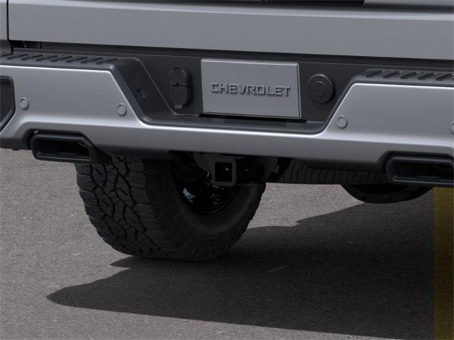 new 2025 Chevrolet Silverado 1500 car, priced at $59,190