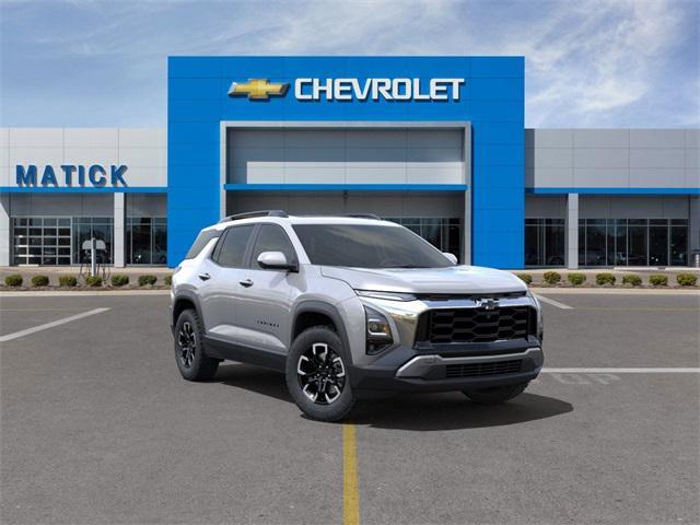 new 2025 Chevrolet Equinox car, priced at $36,790