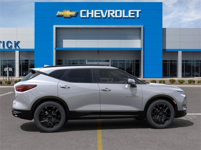 new 2024 Chevrolet Blazer car, priced at $47,043