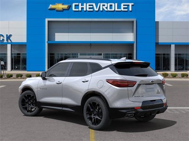 new 2024 Chevrolet Blazer car, priced at $47,043