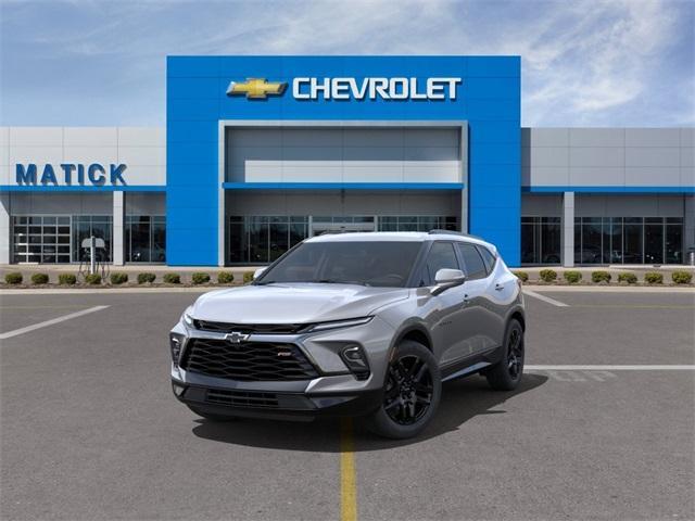 new 2024 Chevrolet Blazer car, priced at $47,043