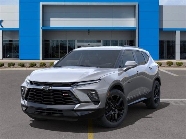 new 2024 Chevrolet Blazer car, priced at $47,043