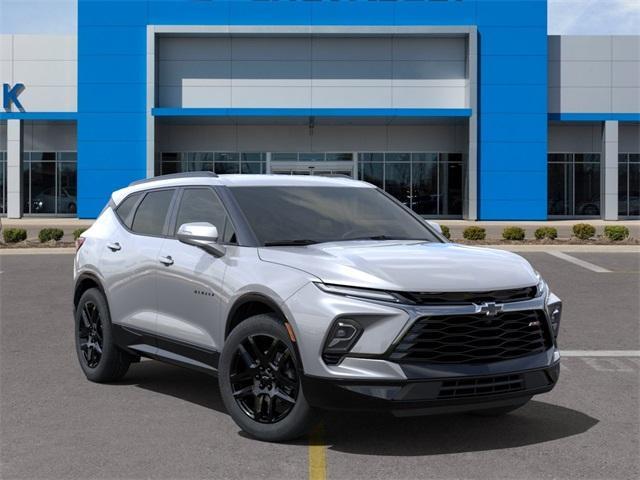 new 2024 Chevrolet Blazer car, priced at $47,043