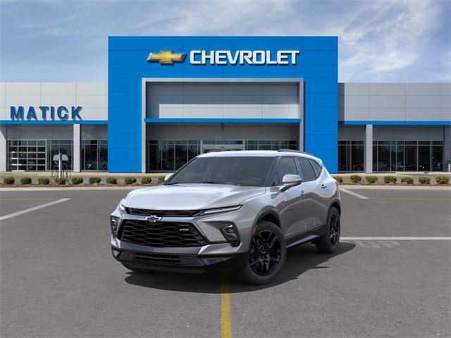 new 2024 Chevrolet Blazer car, priced at $47,043