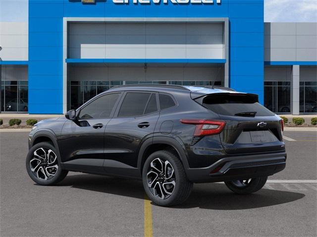 new 2025 Chevrolet Trax car, priced at $24,996
