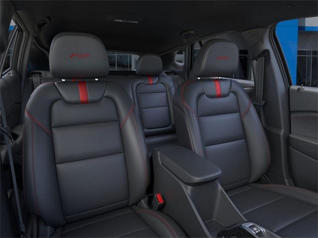 new 2025 Chevrolet Trax car, priced at $24,996