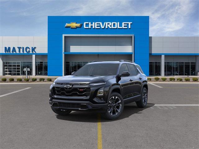 new 2026 Chevrolet Equinox car, priced at $35,772