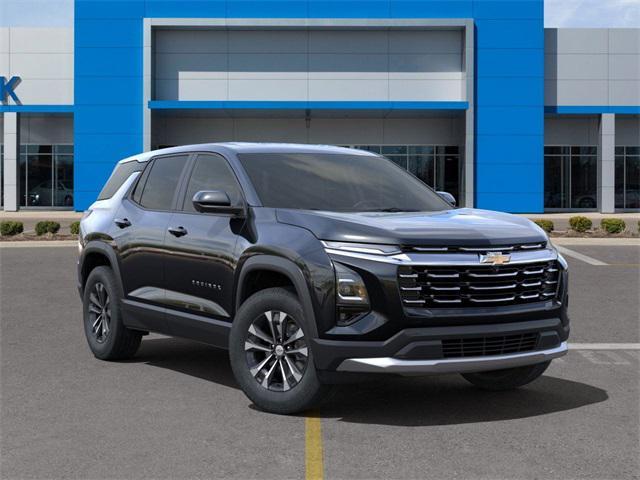 new 2026 Chevrolet Equinox car, priced at $30,545