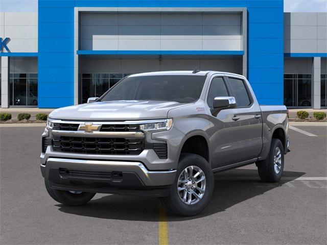 new 2025 Chevrolet Silverado 1500 car, priced at $54,399