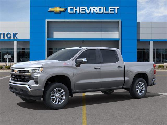 new 2025 Chevrolet Silverado 1500 car, priced at $54,399