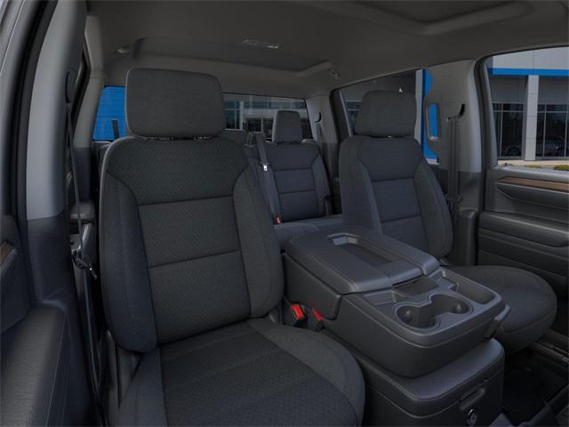 new 2025 Chevrolet Silverado 1500 car, priced at $54,399