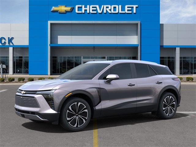 new 2025 Chevrolet Blazer EV car, priced at $52,035