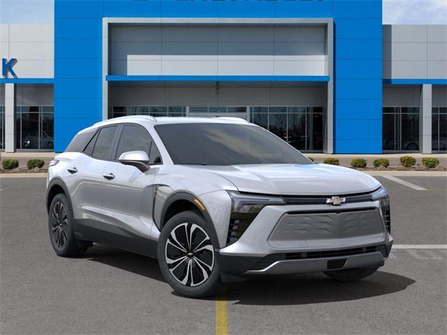 new 2025 Chevrolet Blazer EV car, priced at $52,285