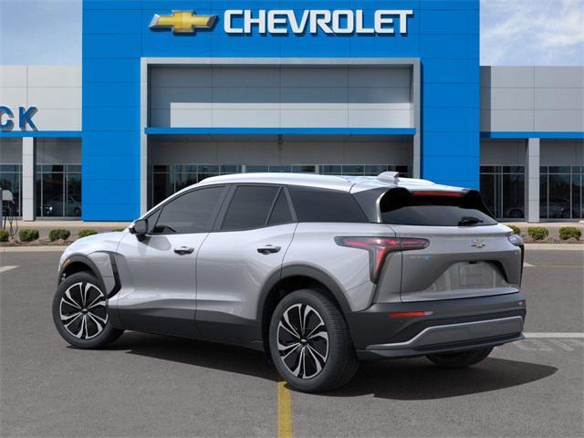 new 2025 Chevrolet Blazer EV car, priced at $52,285