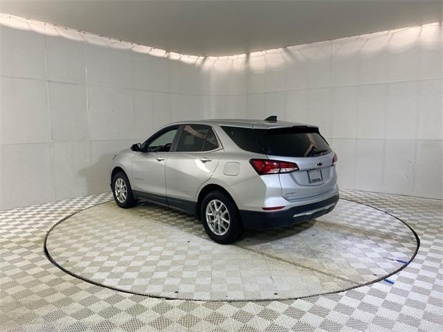 used 2022 Chevrolet Equinox car