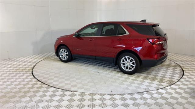 used 2024 Chevrolet Equinox car, priced at $25,000