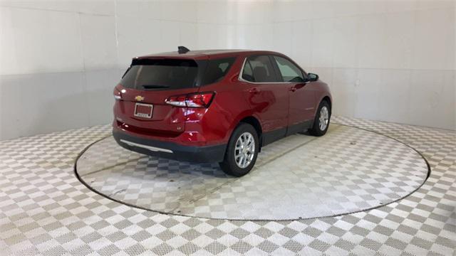 used 2024 Chevrolet Equinox car, priced at $25,000