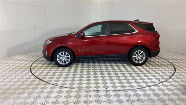 used 2024 Chevrolet Equinox car, priced at $25,000