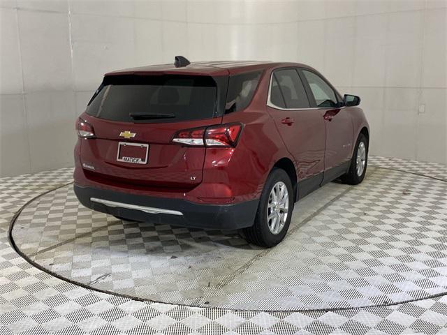 used 2024 Chevrolet Equinox car, priced at $25,000