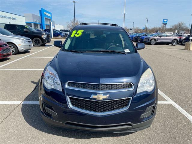 used 2015 Chevrolet Equinox car, priced at $4,500