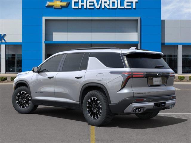 new 2024 Chevrolet Traverse car, priced at $45,304